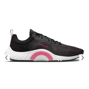 Womens Nike Renew In-Season TR 11 8.5 Black/Dark Beetroot